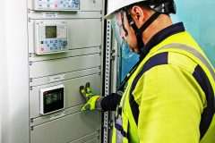 Understanding Substation Single Line Diagrams and Their Control and Protection Functions