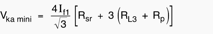 Matching CTs with a ratio of 5/(5/√3)