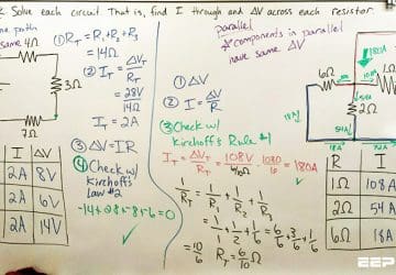 The Essentials Of DC Circuits (Methods Of Analysis, Laws and Theorems)