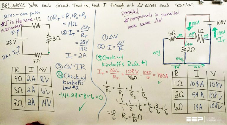 The Essentials Of DC Circuits (Methods Of Analysis, Laws and Theorems ...