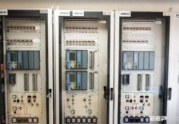 Six different types of relaying schemes to protect the EHV and UHV substation equipment