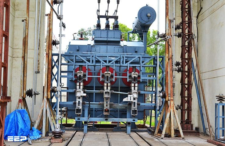 Transformer Short-Circuit Current Calculation and Reinforcement Solutions