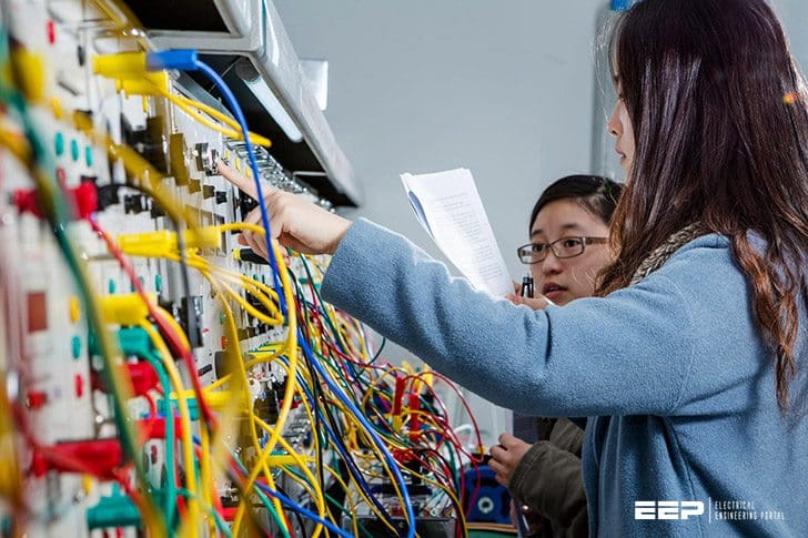 The Basics of Electrical, Electronics and Communication Engineering For Students