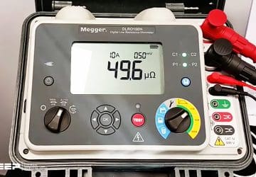 Earth electrode and earth loop impedance testing (Theory and applications)