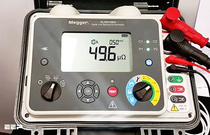 Earth electrode and earth loop impedance testing (Theory and applications)