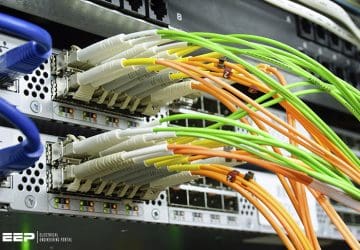 How optical communication cables work and how they differ from other cables