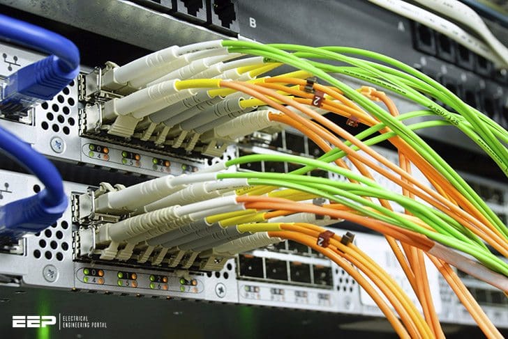 How optical communication cables work and how they differ from other cables