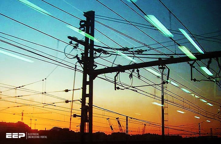 Energy transmission and distribution over lines and cables in power systems