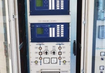 Communications in power system protection - Media, topology and protocols