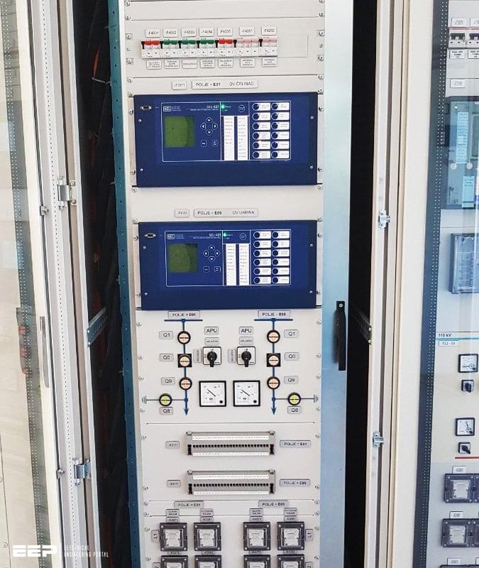 Communications in power system protection - Media, topology and protocols