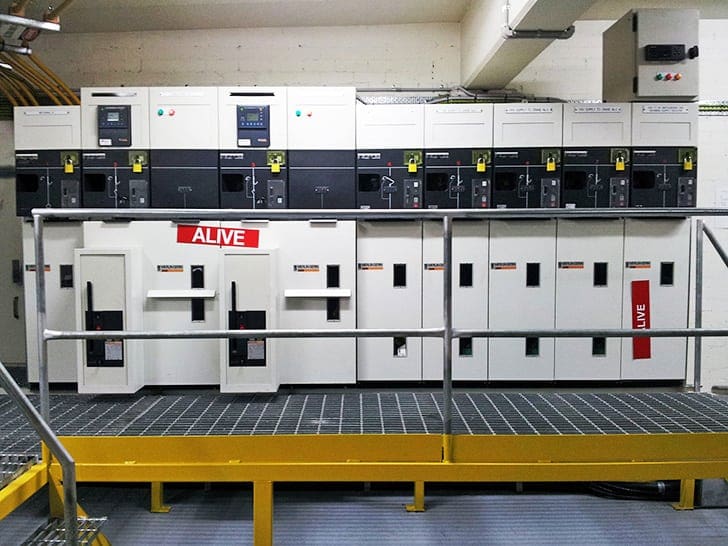 11kV Ring main unit