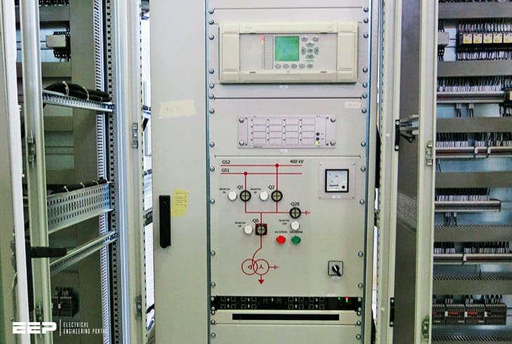 Busbar protection schemes