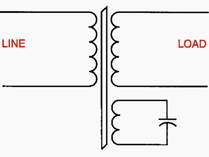 Ferroresonant regulator