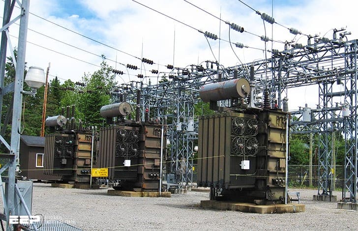 Measurements of bad impulsive noise in HV substation caused by partial discharge (PD) sources