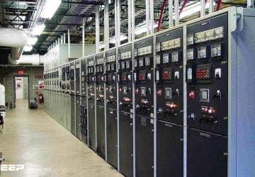 MV/LV Power Substations Design and Schematics Notes (Network Supply & Enclosure Types)