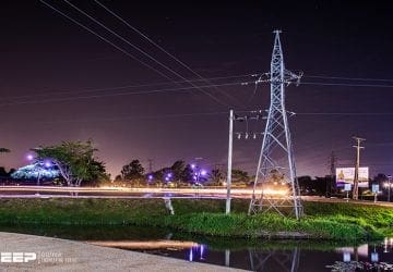 Concerns over electromagnetic fields near 3-phase high voltage overhead lines