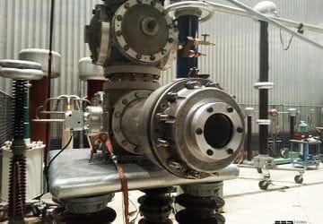 Partial Discharge Analysis in HVDC GIS (Gas Insulated Substations)
