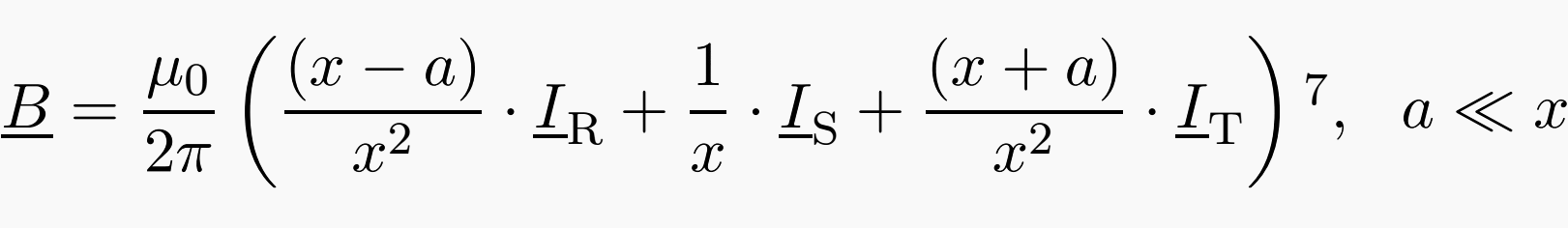 approximation for small ε