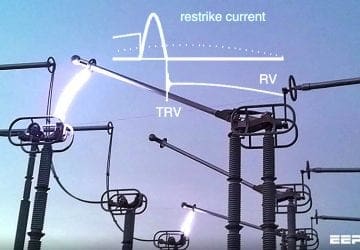 Single phase and three phase capacitive-load switching in transmission & distribution systems