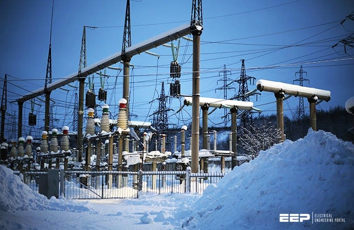 Five substation construction types you should recognize