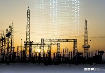 Protocols applied for time synchronization in a digital substation automation