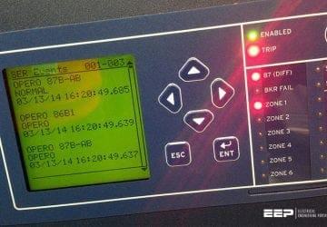 Basic setting criteria for current differential line protection