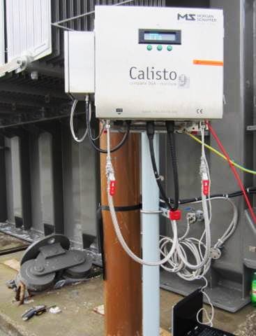 Calisto 9 is a powerful tool for transformer condition assessment