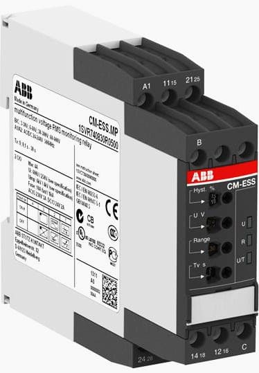 CM-ESS.MS Voltage monitoring relay