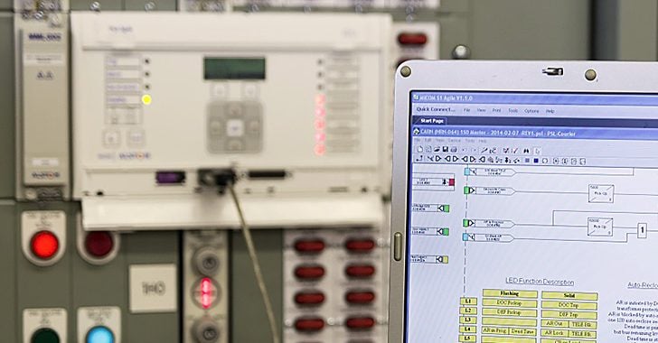Eight most important distance relay characteristics (based on impedance comparison)