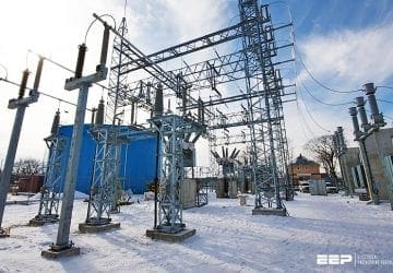 Operation and maintenance of substation equipment and EHV transmission lines