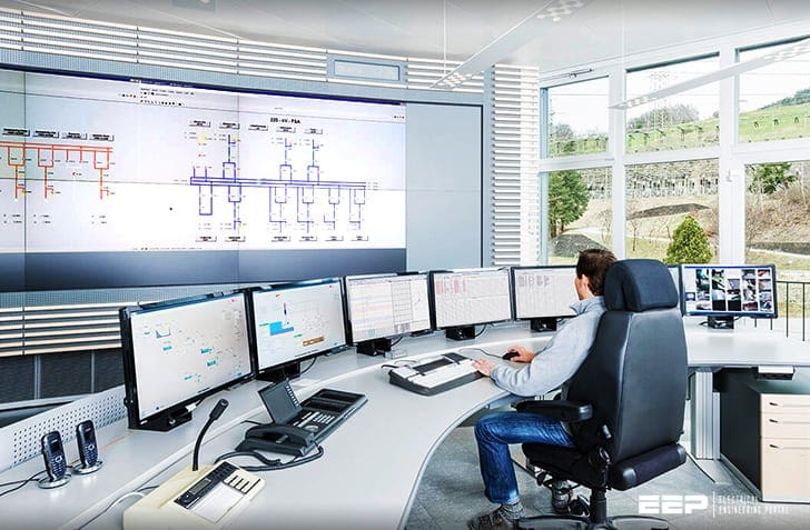 7 essential functions of a digital substation automation system (SAS)