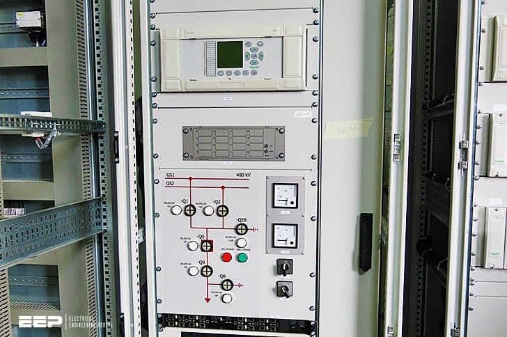 The essentials of LV/MV/HV substation bus overcurrent and differential protection | EEP