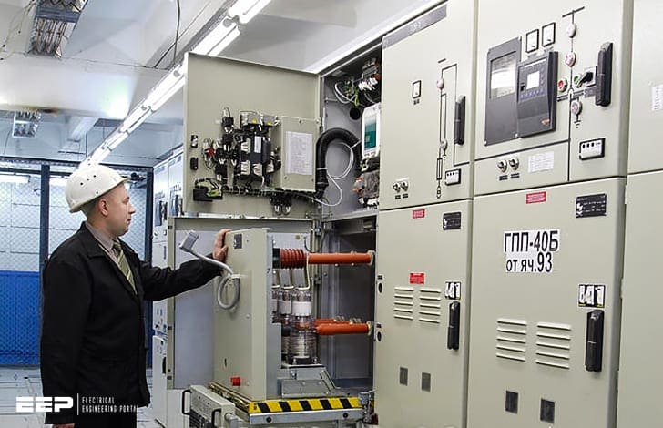 Four crucial switching functions of a MV circuit breaker (Facts You MUST Know)