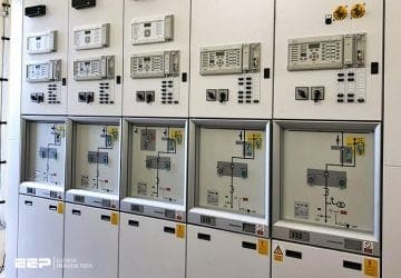 Standard tripping schemes and trip circuit supervision schemes for MV switchgear