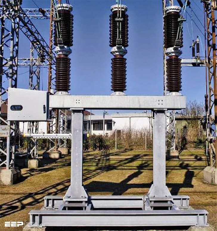 High voltage vacuum circuit breakers - The raising technology