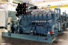 Neutral earthing systems of generator sets (gensets)