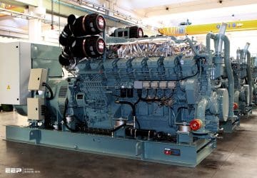 Neutral earthing systems of generator sets (gensets)