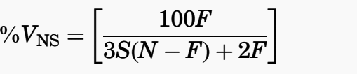 Neutral voltage shift (VNS)