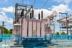 Power transformer protection (combined differential / REF, overfluxing, tank-earth and oil / gas)