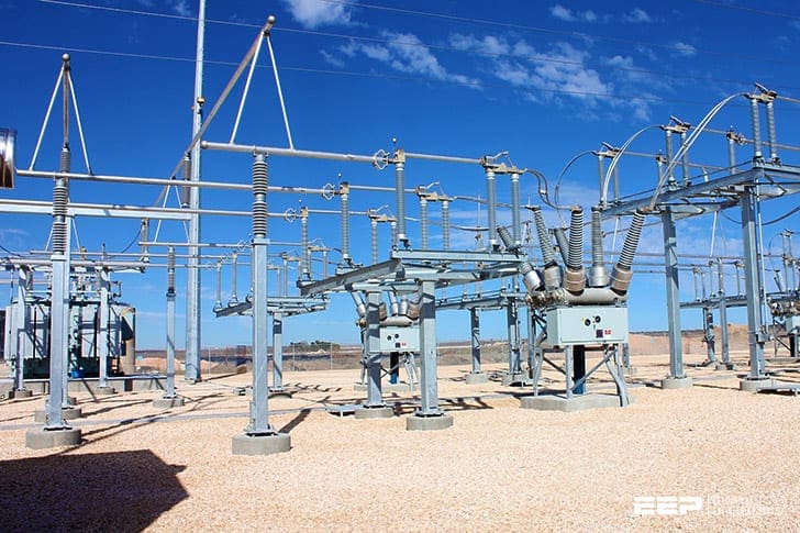 Practical training report on 220/66/11 KV substation