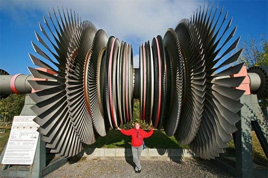 Steam Turbine