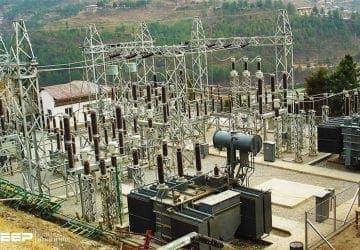 Testing and commissioning of 66/33KV substation