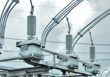 Voltage transformers for protective relay applications