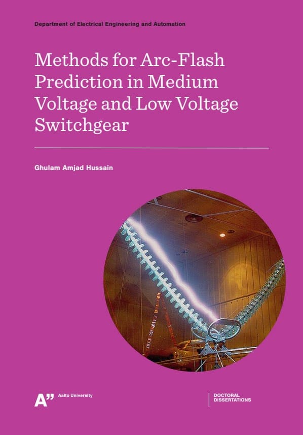 Arc-flash prediction and detection in MV/LV switchgear