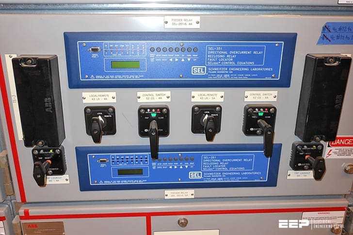 Directional protection relays applied to multiple power sources, parallel circuits and loops