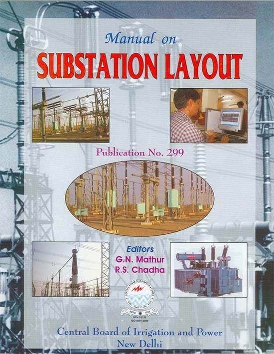 EHV substation layouts for busbar systems up to 400 kV system voltage