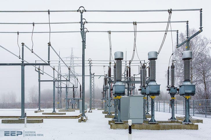 Instrument transformer calculations and dimensioning for substation protection