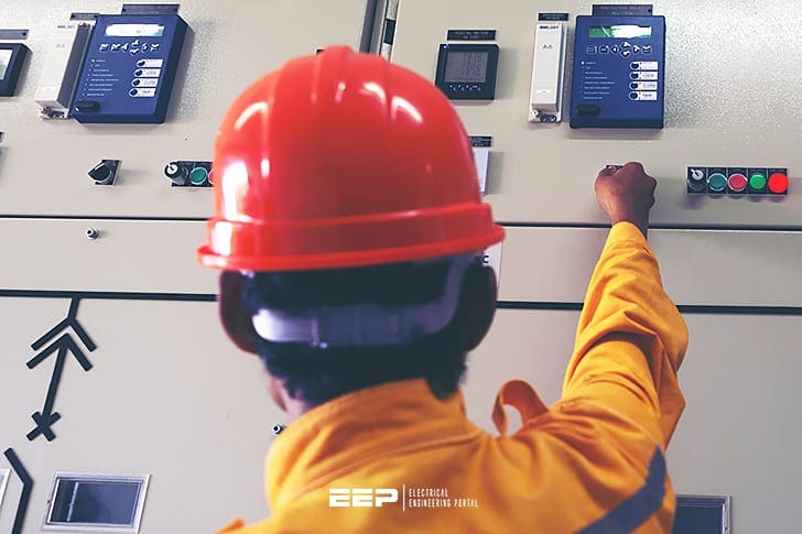 Course on switchgear and relay protection for students