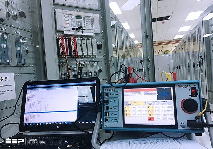 Synchronising problems in advanced substation protection ans automation applications