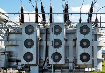 Test procedures for large power transformers